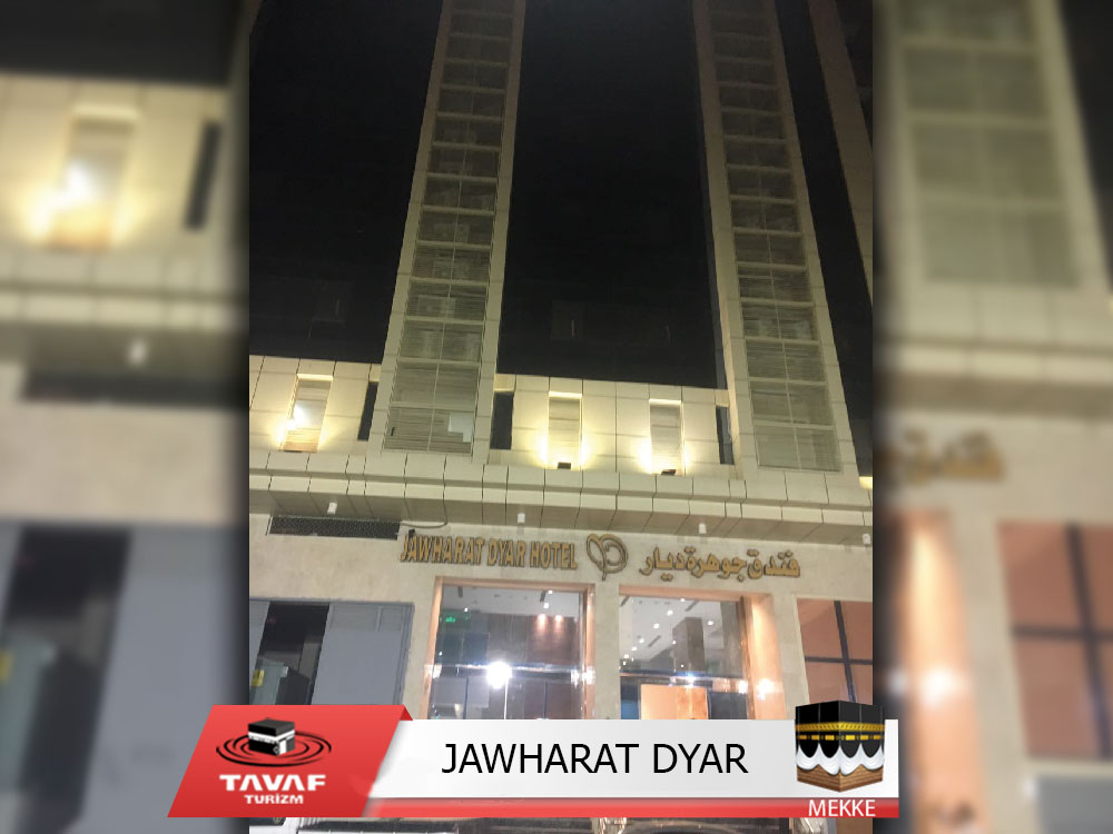 JAWHARAT DYAR